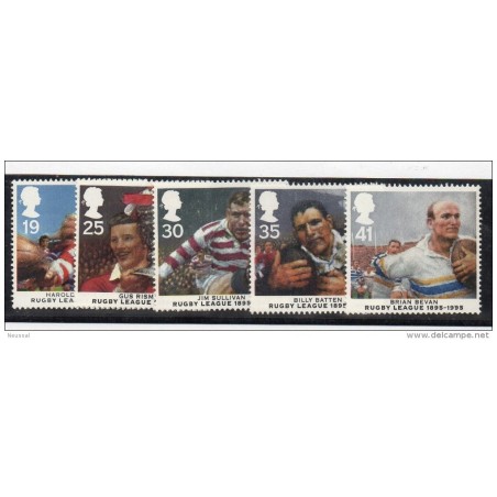 Serie n 183744   Deportes  Grand bretaña