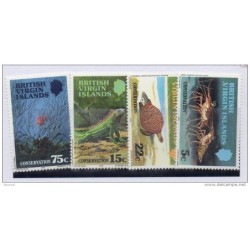 Serie n 3547   British Virgin island