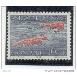 Sello  n 121 Groendlandia