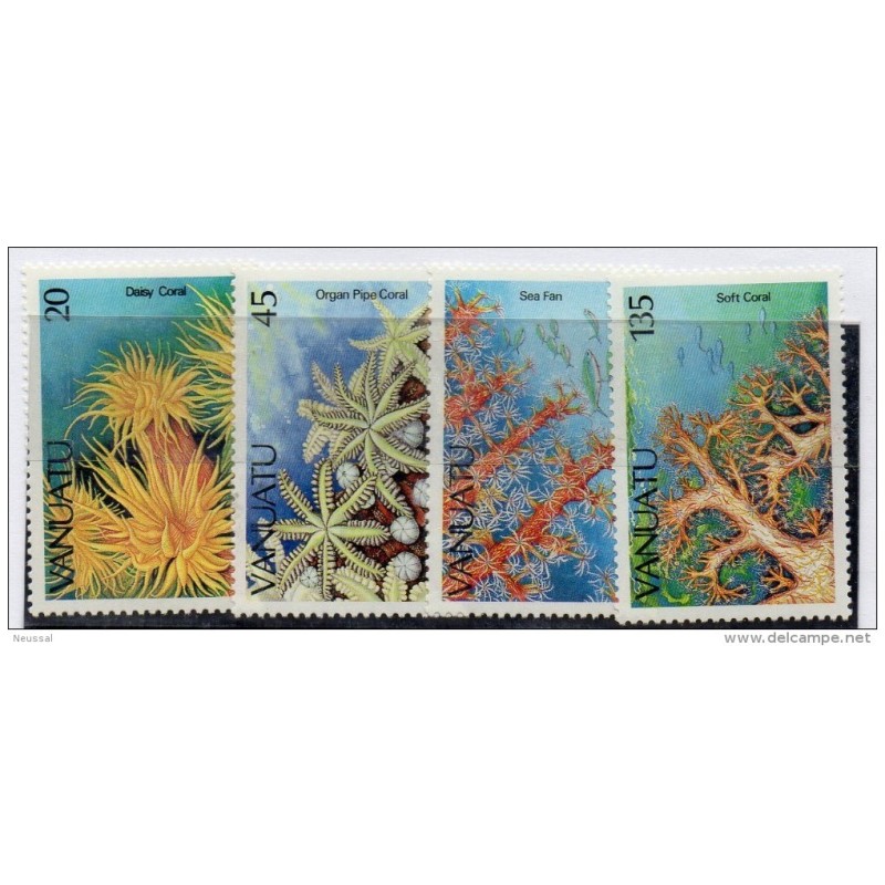 Serie n 74750 Vanuatu Serie n 74750 Vanuatu