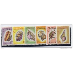 Serie n 1924 Comores