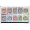 Serie n110 Fiscal Lesotho