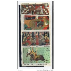 Serie   n 118558 Turquia