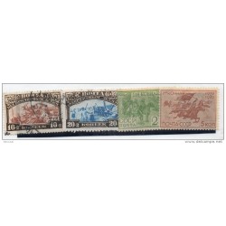 Sellos Rusia n 41920  4501