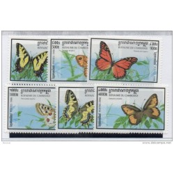 Serie n 154853 Camboya