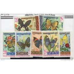 Serie n 36975 Kampuchea