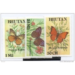 Serie n 8813 Bhoutan
