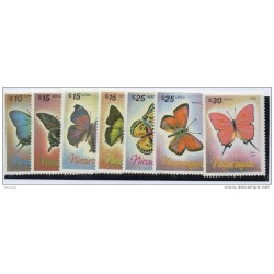 Serie n 1432A116570 Nicaragua