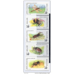 Serie  n 26305  insectos Belgica