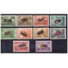 Serie  n A1609  insectos Hungria