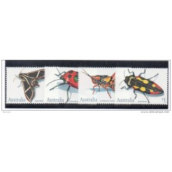 Serie n 12025  Insectos Australia