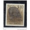 Sello  n 1027  Pajaros  New zeland