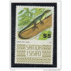 Sello n 358 Samoa i Sisifo