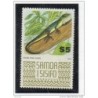 Sello n 358 Samoa i Sisifo