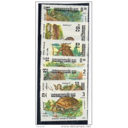 Serie n 4006 Kampuchea