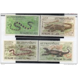 Serie n 16770 Laos