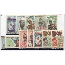Serie n 17990 Dahomey