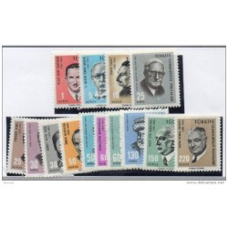 Serie n 175568 Turquia