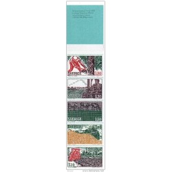 Carnet 1042 Suecia