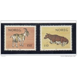 Serie n 7901 Noruega