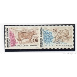 Serie   n 4056 Andorra francesa