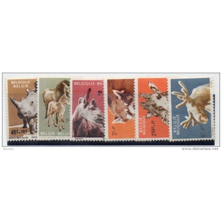 Serie n 11827  Belgica