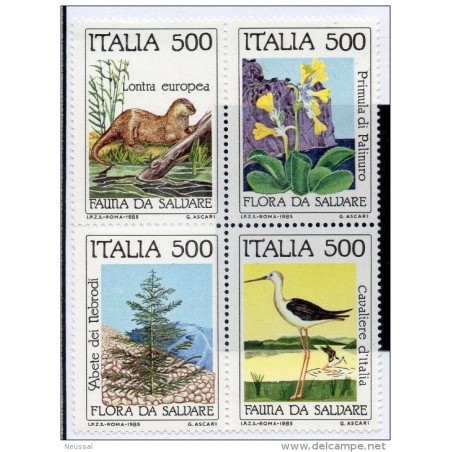 Serie n 165861 italia