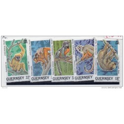 Serie n 46771 Guernsey