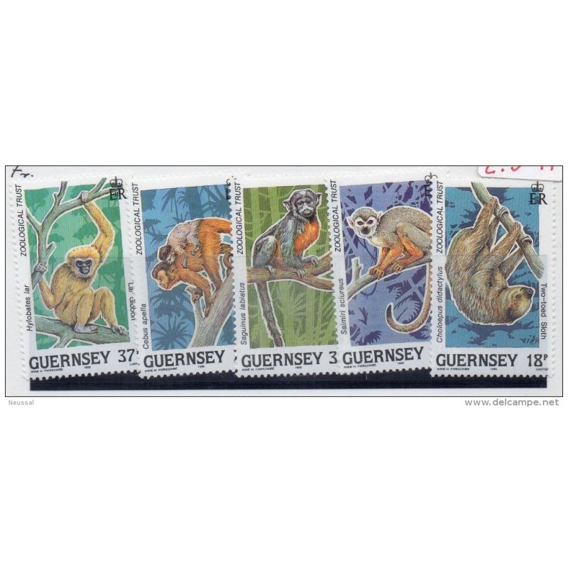 Serie n 46771 Guernsey Serie n 46771 Guernsey