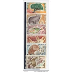 Serie n 30510 Cote de Somalis