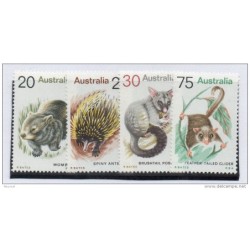 Serie n 52730 Australia