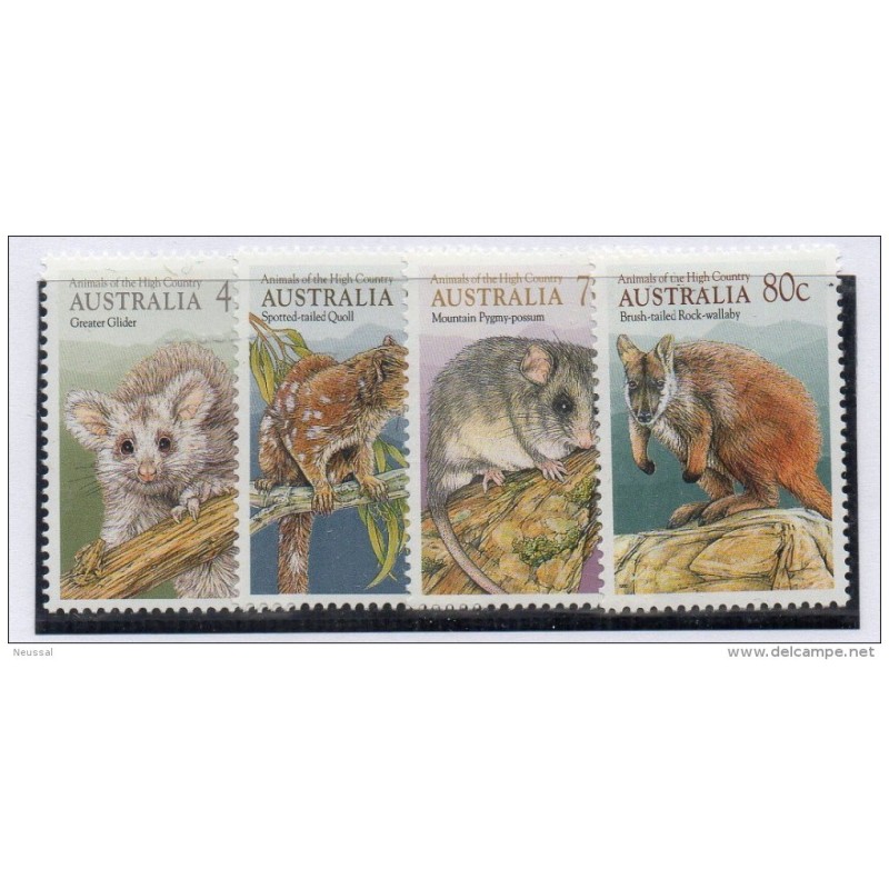 Serie n 114750 Australia Serie n 114750 Australia