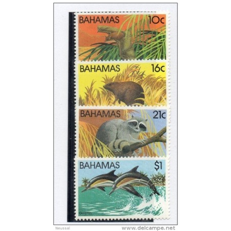 Serie n 5147 Bahamas