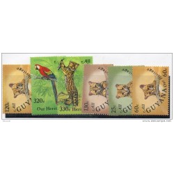 Serie n11118 Guyana