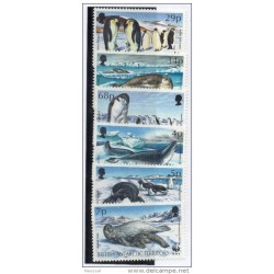 Serie n  2138 British antartic