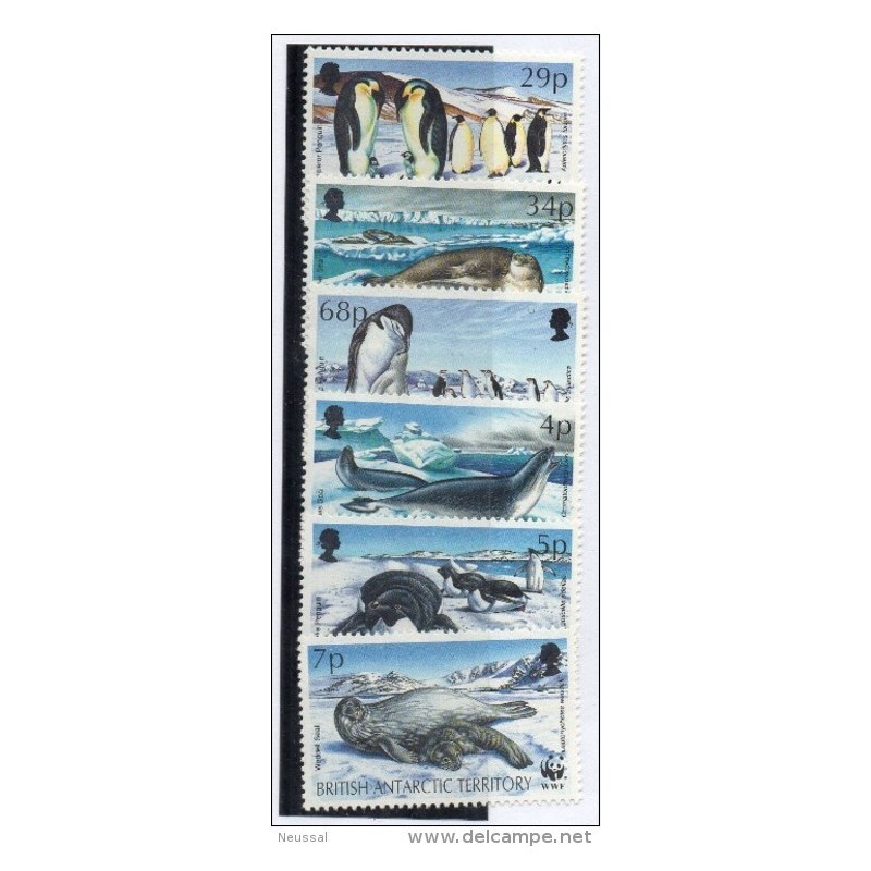 Serie n 2138 British antartic Serie n 2138 British antartic