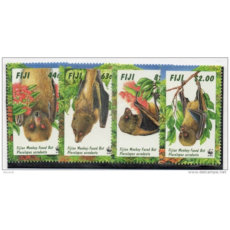Serie n 8136 Fiji Serie n 8136 Fiji