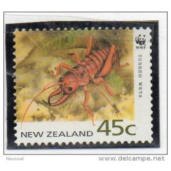 Sello  new zeland