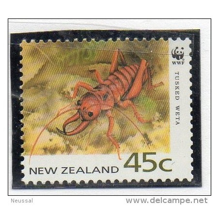 Sello  new zeland
