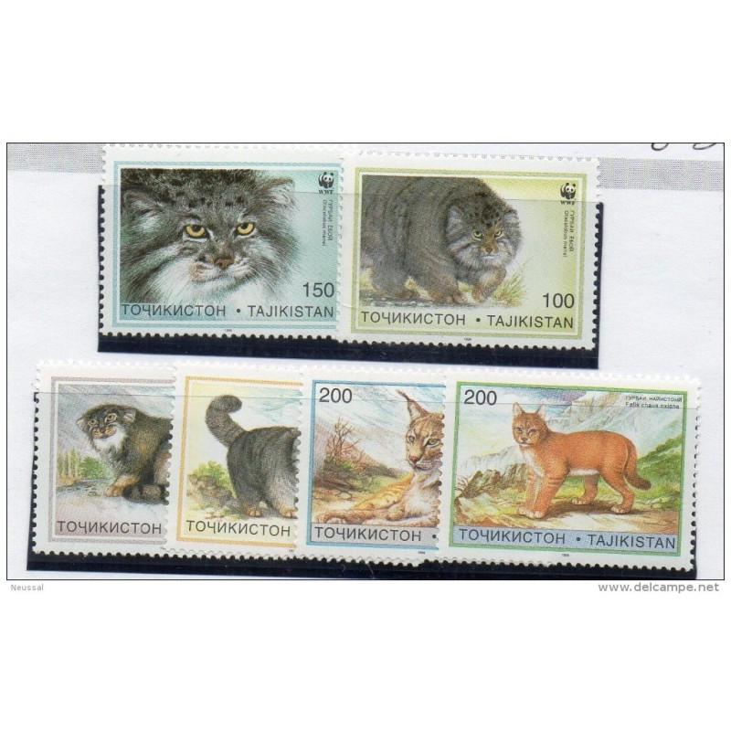 Serie n 8691 Tajikistan Serie n 8691 Tajikistan