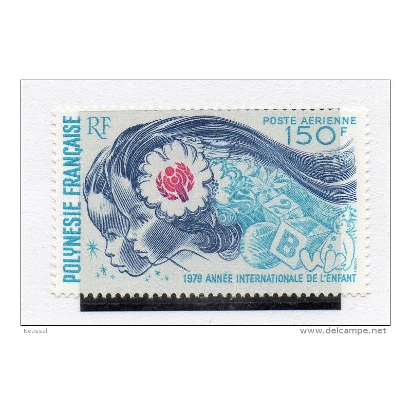 Sello na145 polinesia francesa Sello na145 polinesia francesa