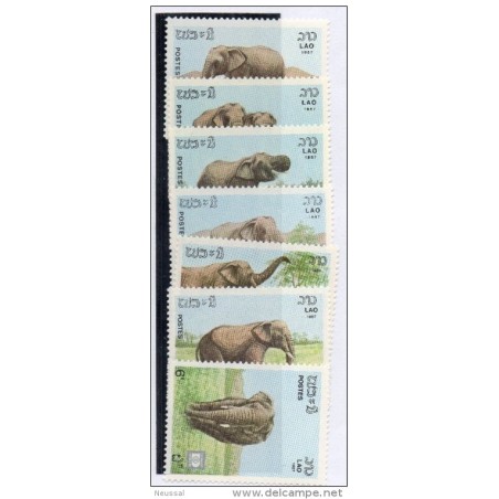 Serie  n 79197  Laos