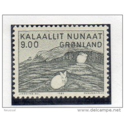 Sello n 149 groendlandia