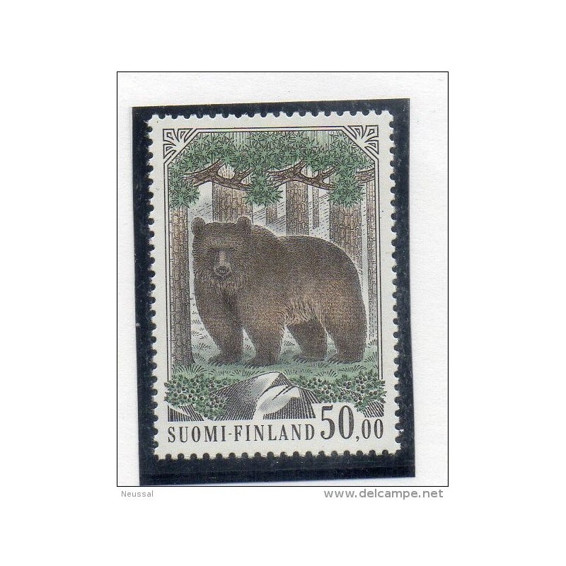 Sello n 1054 finlandia