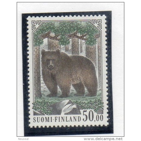 Sello n 1054 finlandia