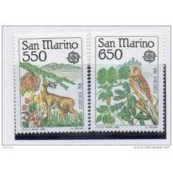 Serie n11334 san marino