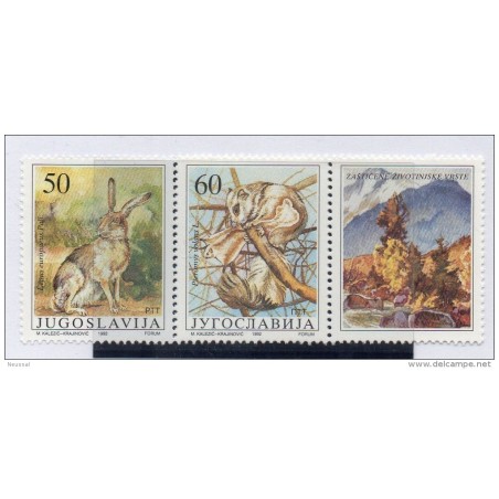 Serie n 23903 yugoslavia