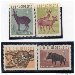 Serie n 597600  Albania