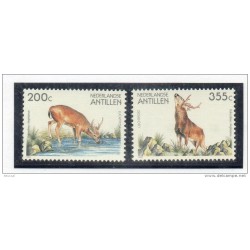Serie n A912 Antillen nederland