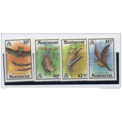 Serie n 6658 Montserrat